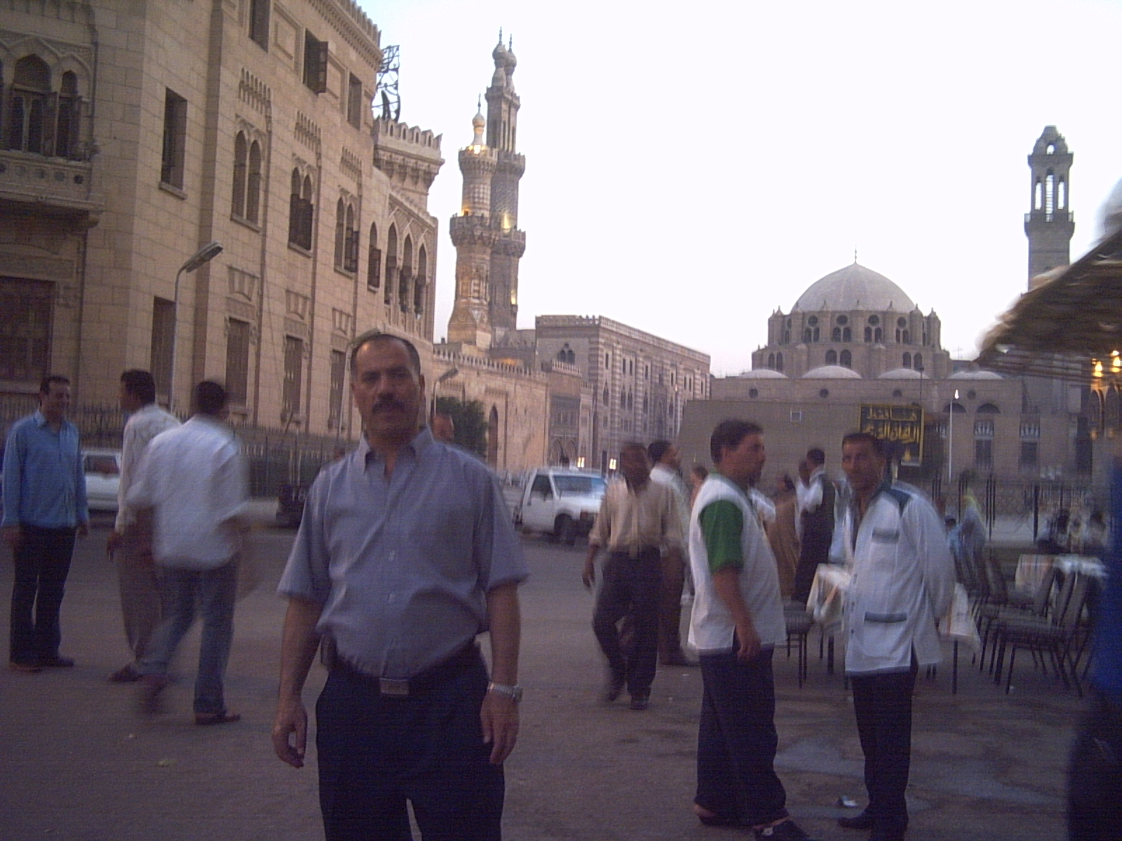 صورة من مؤتمر دولي